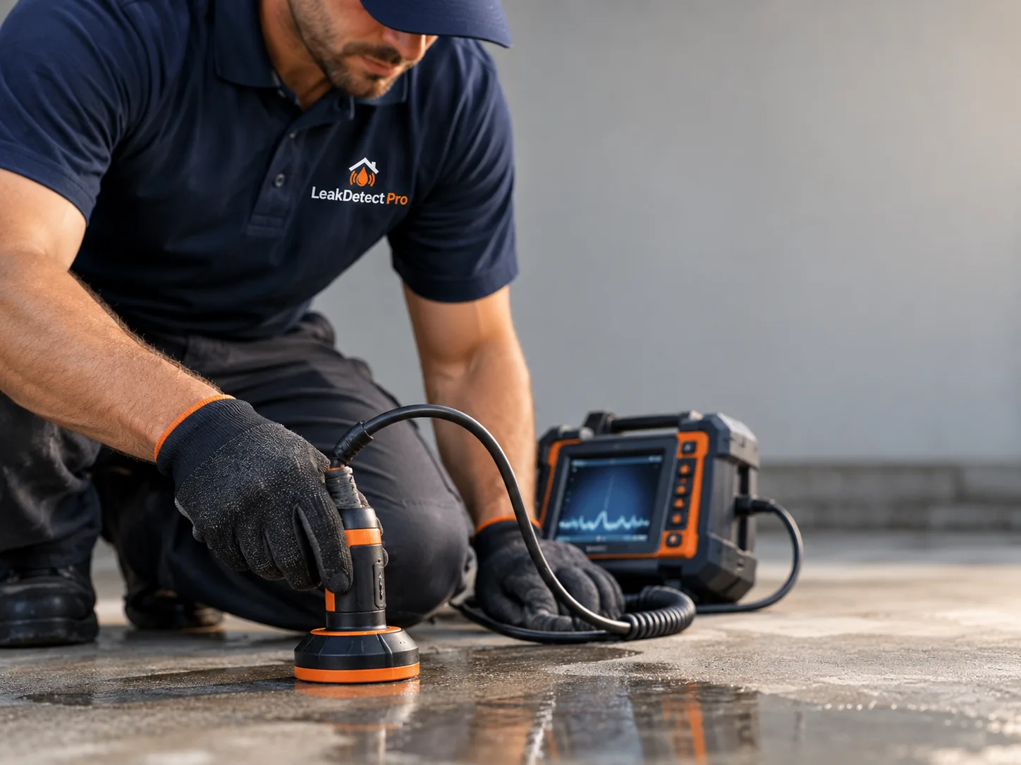 Gutter Leak Assessment in Pompano Beach, FL
